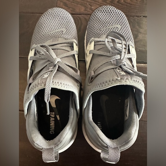 Men Nike free X Metcon 2 - Cool Grey - Picture 4 of 6